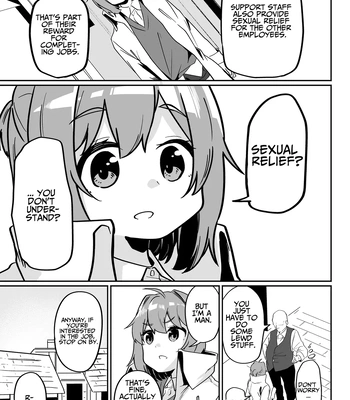 [Peimond] Munou Majutsushi Shounen Mazo Mesu Ochi | Inept Mage’s Masochistic Femcorruption [Eng] – Gay Manga sex 5