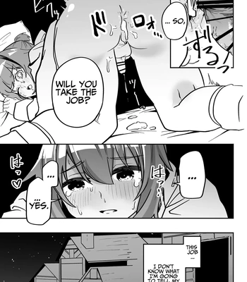 [Peimond] Munou Majutsushi Shounen Mazo Mesu Ochi | Inept Mage’s Masochistic Femcorruption [Eng] – Gay Manga sex 11