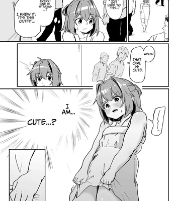 [Peimond] Munou Majutsushi Shounen Mazo Mesu Ochi | Inept Mage’s Masochistic Femcorruption [Eng] – Gay Manga sex 13