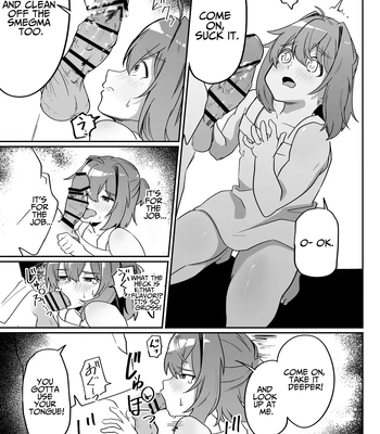 [Peimond] Munou Majutsushi Shounen Mazo Mesu Ochi | Inept Mage’s Masochistic Femcorruption [Eng] – Gay Manga sex 15