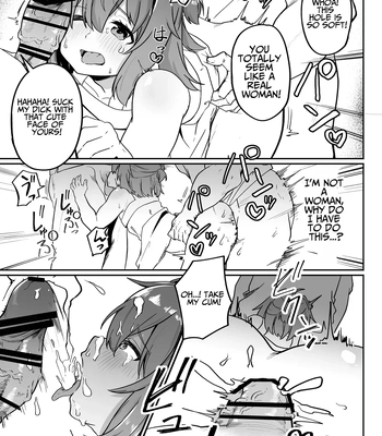 [Peimond] Munou Majutsushi Shounen Mazo Mesu Ochi | Inept Mage’s Masochistic Femcorruption [Eng] – Gay Manga sex 17