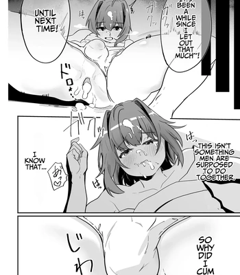 [Peimond] Munou Majutsushi Shounen Mazo Mesu Ochi | Inept Mage’s Masochistic Femcorruption [Eng] – Gay Manga sex 18