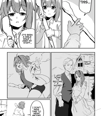 [Peimond] Munou Majutsushi Shounen Mazo Mesu Ochi | Inept Mage’s Masochistic Femcorruption [Eng] – Gay Manga sex 21