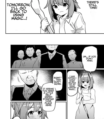 [Peimond] Munou Majutsushi Shounen Mazo Mesu Ochi | Inept Mage’s Masochistic Femcorruption [Eng] – Gay Manga sex 22