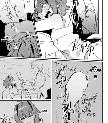 [Peimond] Munou Majutsushi Shounen Mazo Mesu Ochi | Inept Mage’s Masochistic Femcorruption [Eng] – Gay Manga sex 25