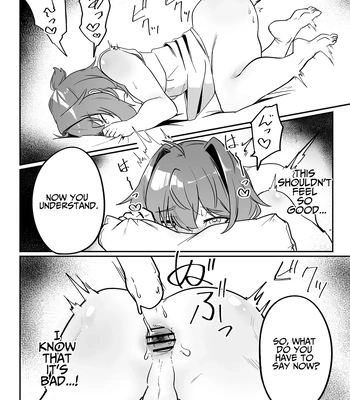 [Peimond] Munou Majutsushi Shounen Mazo Mesu Ochi | Inept Mage’s Masochistic Femcorruption [Eng] – Gay Manga sex 26