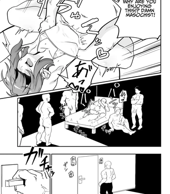 [Peimond] Munou Majutsushi Shounen Mazo Mesu Ochi | Inept Mage’s Masochistic Femcorruption [Eng] – Gay Manga sex 33
