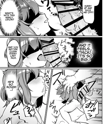 [Peimond] Munou Majutsushi Shounen Mazo Mesu Ochi | Inept Mage’s Masochistic Femcorruption [Eng] – Gay Manga sex 35