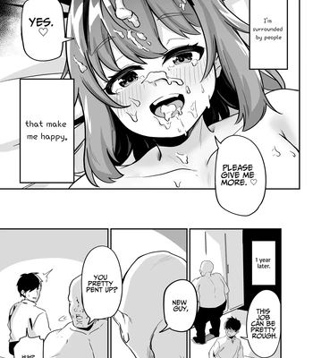 [Peimond] Munou Majutsushi Shounen Mazo Mesu Ochi | Inept Mage’s Masochistic Femcorruption [Eng] – Gay Manga sex 41