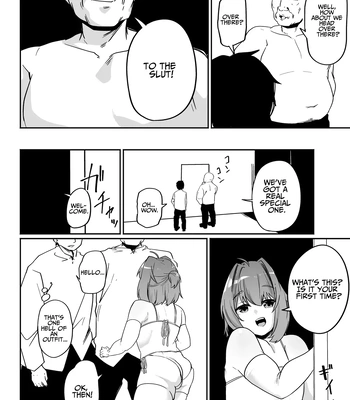 [Peimond] Munou Majutsushi Shounen Mazo Mesu Ochi | Inept Mage’s Masochistic Femcorruption [Eng] – Gay Manga sex 42