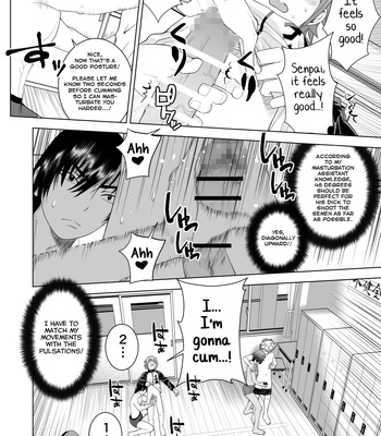 [Jinrai Issen (Ichiga)] Ikemen Danshikou ShikoShiko Bu [Eng] – Gay Manga sex 14