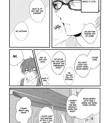 [Tsukinowa (Yoko)] Special Blend For You – Daiya no Ace dj [Eng] – Gay Manga sex 14