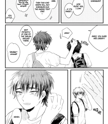 [Tsukinowa (Yoko)] Special Blend For You – Daiya no Ace dj [Eng] – Gay Manga sex 15