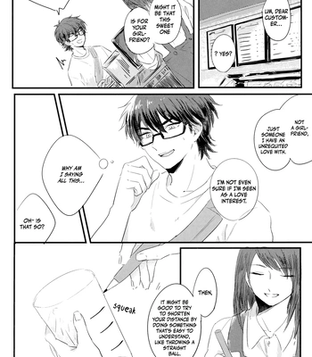 [Tsukinowa (Yoko)] Special Blend For You – Daiya no Ace dj [Eng] – Gay Manga sex 17