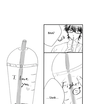 [Tsukinowa (Yoko)] Special Blend For You – Daiya no Ace dj [Eng] – Gay Manga sex 29