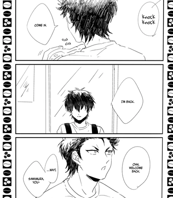 [Tsukinowa (Yoko)] Special Blend For You – Daiya no Ace dj [Eng] – Gay Manga sex 30