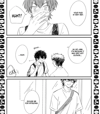 [Tsukinowa (Yoko)] Special Blend For You – Daiya no Ace dj [Eng] – Gay Manga sex 31