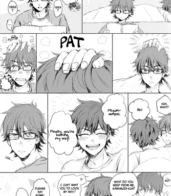 [Tsukinowa (Yoko)] Special Blend For You – Daiya no Ace dj [Eng] – Gay Manga sex 34