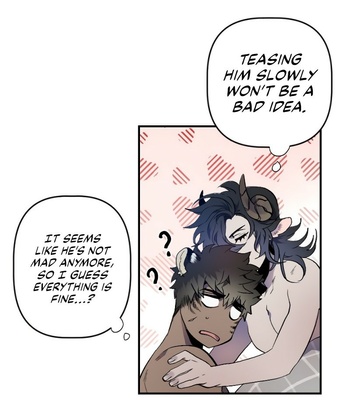 With Your Tail, Yes! [Eng] – Gay Manga sex 62