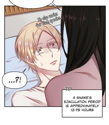 With Your Tail, Yes! [Eng] – Gay Manga sex 137