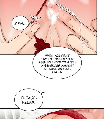 With Your Tail, Yes! [Eng] – Gay Manga sex 21