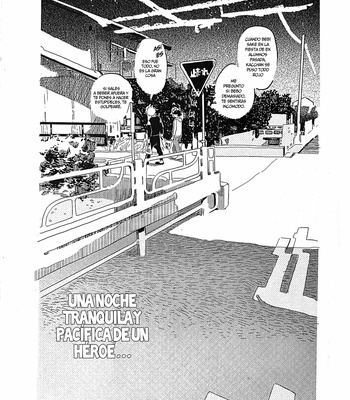 [Kosho] Wanna Sleep Together – Boku no Hero Academia dj [Esp] – Gay Manga sex 27