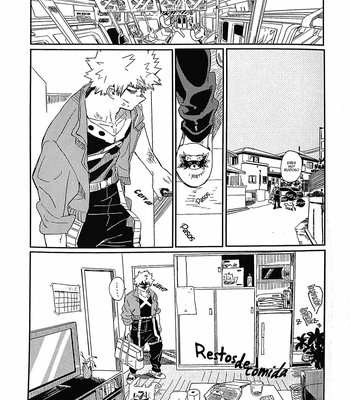 [Kosho] Wanna Sleep Together – Boku no Hero Academia dj [Esp] – Gay Manga sex 33