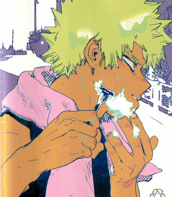 [Kosho] Wanna Sleep Together – Boku no Hero Academia dj [Esp] – Gay Manga sex 47