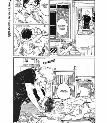 [Kosho] Wanna Sleep Together – Boku no Hero Academia dj [Esp] – Gay Manga sex 9