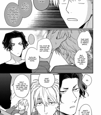 [TOBI Washio] bros. [Eng] (c.1) – Gay Manga sex 12