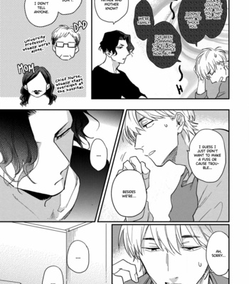 [TOBI Washio] bros. [Eng] (c.1) – Gay Manga sex 14