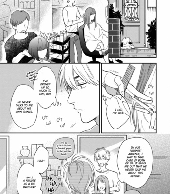 [TOBI Washio] bros. [Eng] (c.1) – Gay Manga sex 16