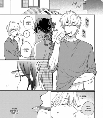 [TOBI Washio] bros. [Eng] (c.1) – Gay Manga sex 24