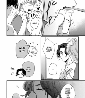 [TOBI Washio] bros. [Eng] (c.1) – Gay Manga sex 25
