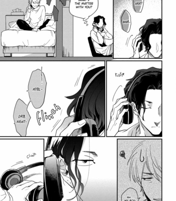 [TOBI Washio] bros. [Eng] (c.1) – Gay Manga sex 28