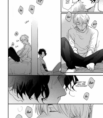 [TOBI Washio] bros. [Eng] (c.1) – Gay Manga sex 31
