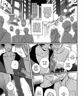 [TOBI Washio] bros. [Eng] (c.1) – Gay Manga sex 6