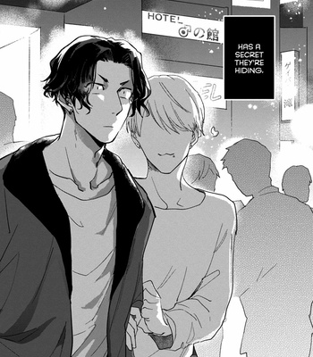 [TOBI Washio] bros. [Eng] (c.1) – Gay Manga sex 8