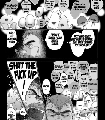 [Hiko] Fushigi no Kuni no Otou-san 1 – Daddy in Wonderland 1 [Eng] – Gay Manga sex 18