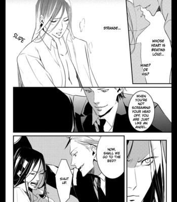 [MATSUOKA Natsuki, NOICHI Mikuro] HK Dragnet [Eng] (update c.3) – Gay Manga sex 25