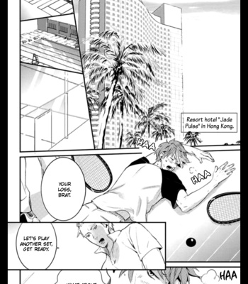 [MATSUOKA Natsuki, NOICHI Mikuro] HK Dragnet [Eng] (update c.3) – Gay Manga sex 73