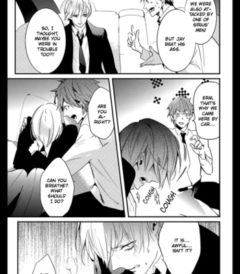 [MATSUOKA Natsuki, NOICHI Mikuro] HK Dragnet [Eng] (update c.3) – Gay Manga sex 28