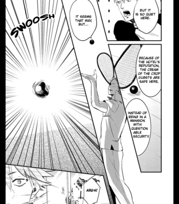 [MATSUOKA Natsuki, NOICHI Mikuro] HK Dragnet [Eng] (update c.3) – Gay Manga sex 76