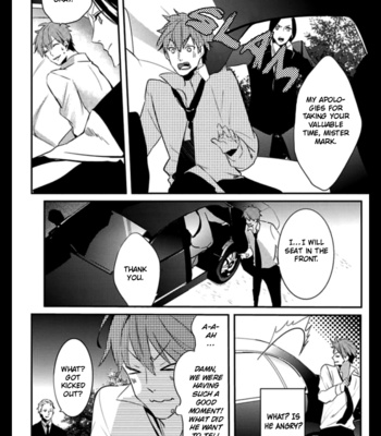 [MATSUOKA Natsuki, NOICHI Mikuro] HK Dragnet [Eng] (update c.3) – Gay Manga sex 37