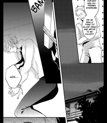 [MATSUOKA Natsuki, NOICHI Mikuro] HK Dragnet [Eng] (update c.3) – Gay Manga sex 90