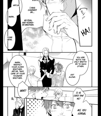 [MATSUOKA Natsuki, NOICHI Mikuro] HK Dragnet [Eng] (update c.3) – Gay Manga sex 52