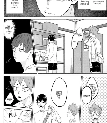 [sanpa] HinaKage Making Up – Haikyuu!! dj [Eng] – Gay Manga sex 3