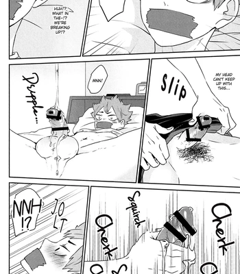 [sanpa] HinaKage Making Up – Haikyuu!! dj [Eng] – Gay Manga sex 7