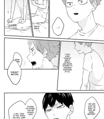 [sanpa] HinaKage Making Up – Haikyuu!! dj [Eng] – Gay Manga sex 19