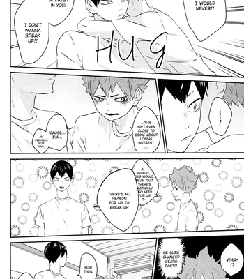 [sanpa] HinaKage Making Up – Haikyuu!! dj [Eng] – Gay Manga sex 21